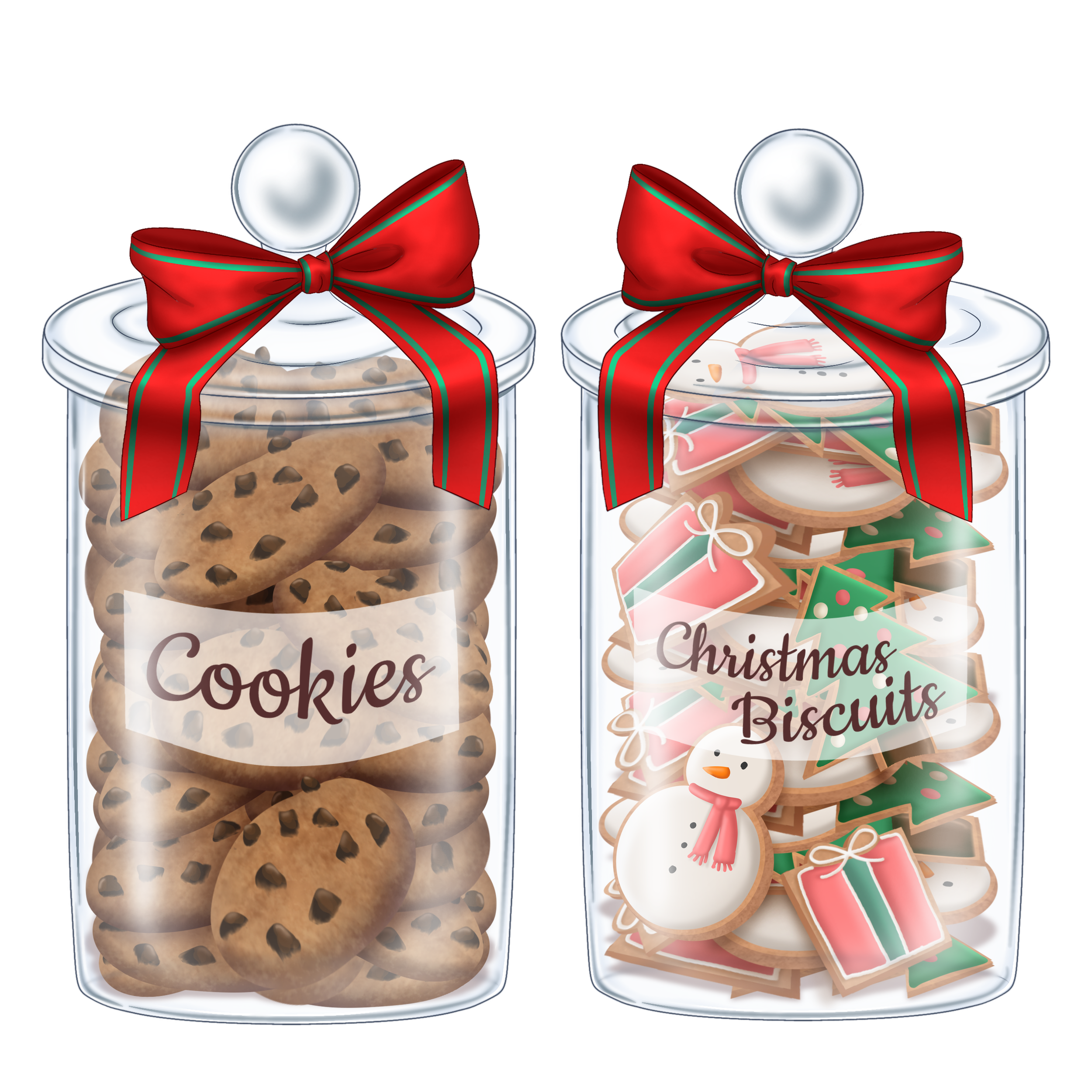 Cookie jar - ibisPaint