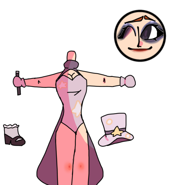 HALLOWEEN COSTUME FOR VIVI