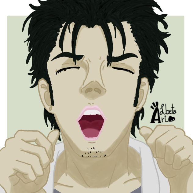 Mad Scientist - Okabe Rintaro
