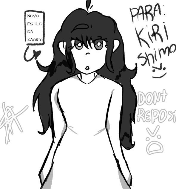 kaory KKKKK SPOILER