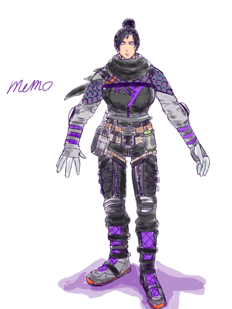 レイス装備メモ表