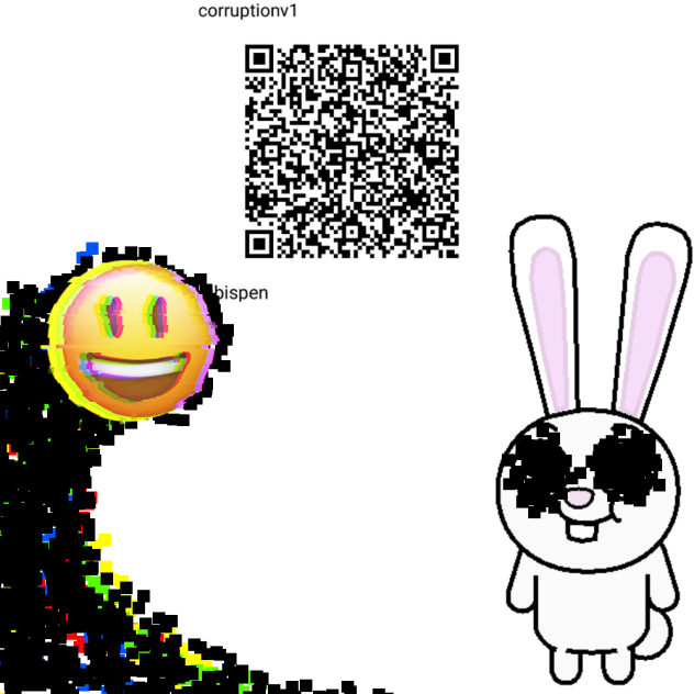 Pibby storyboard brush