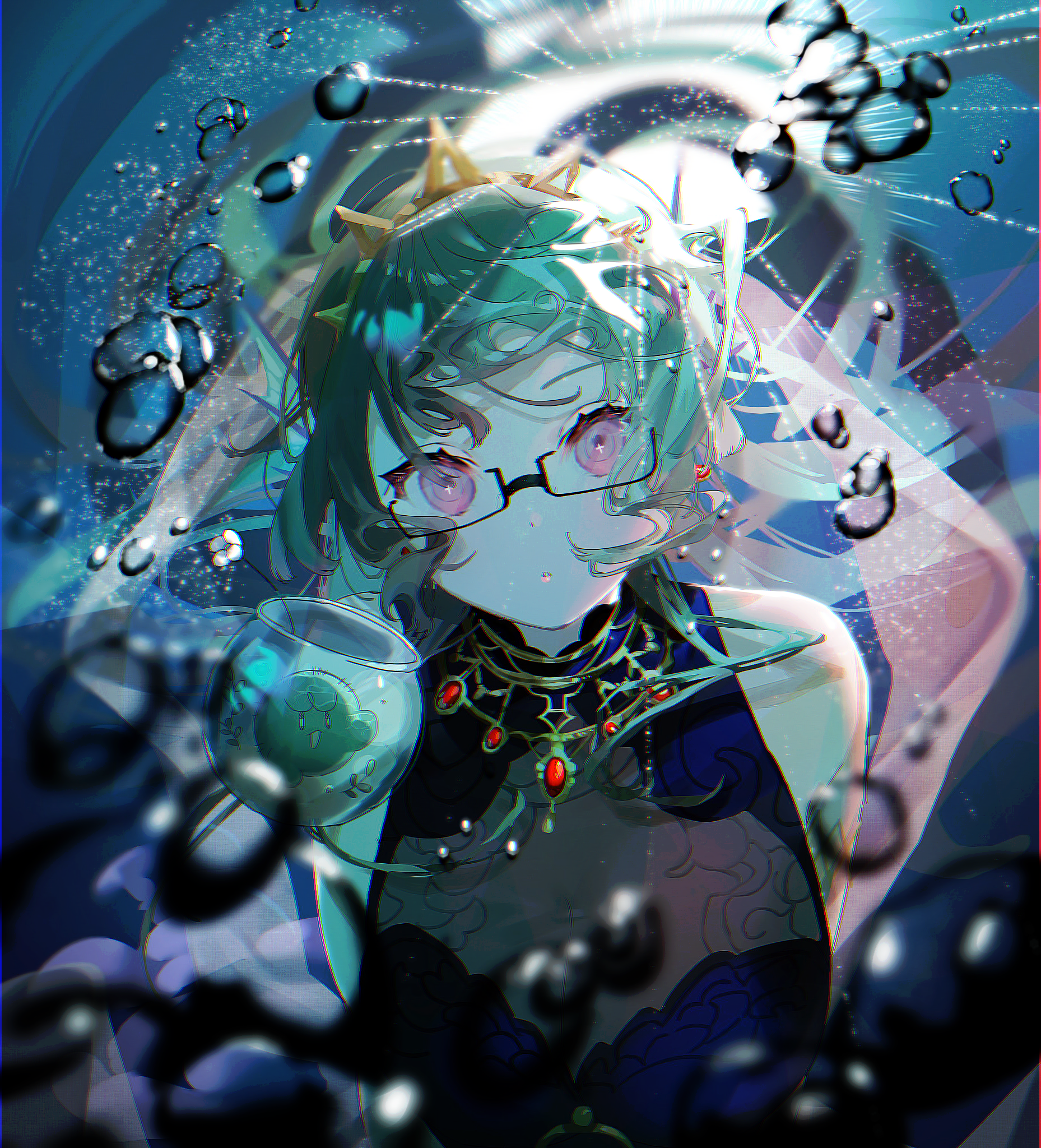 🧜‍♀️👸 - ibisPaint