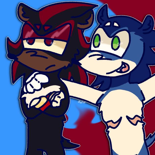 Sonic and Shadow