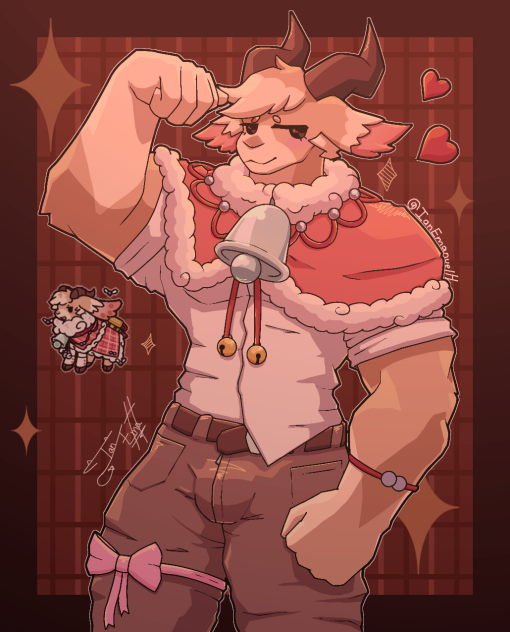 🐐《Nimbell 》🌟