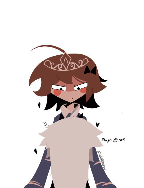 Olice fanart!