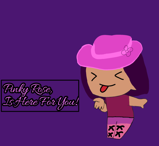 My Random oc caracter