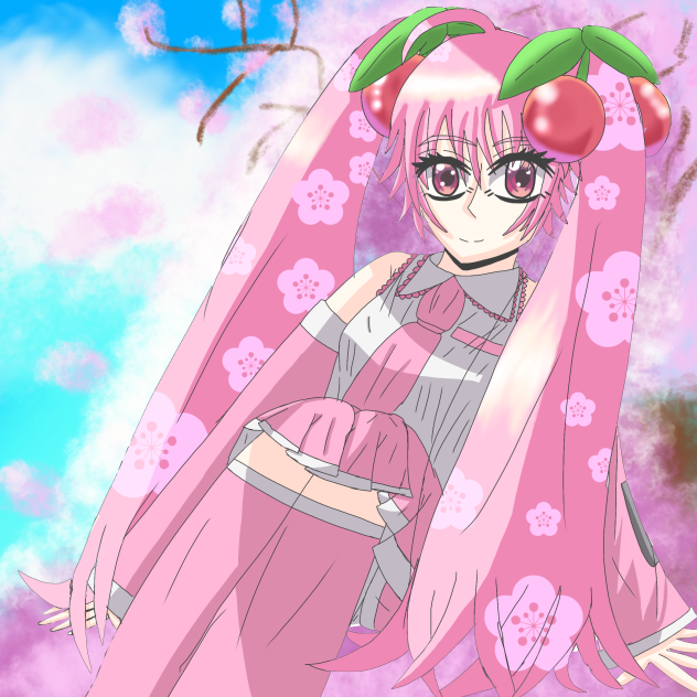 🌸Sakura Miku Art🌸
