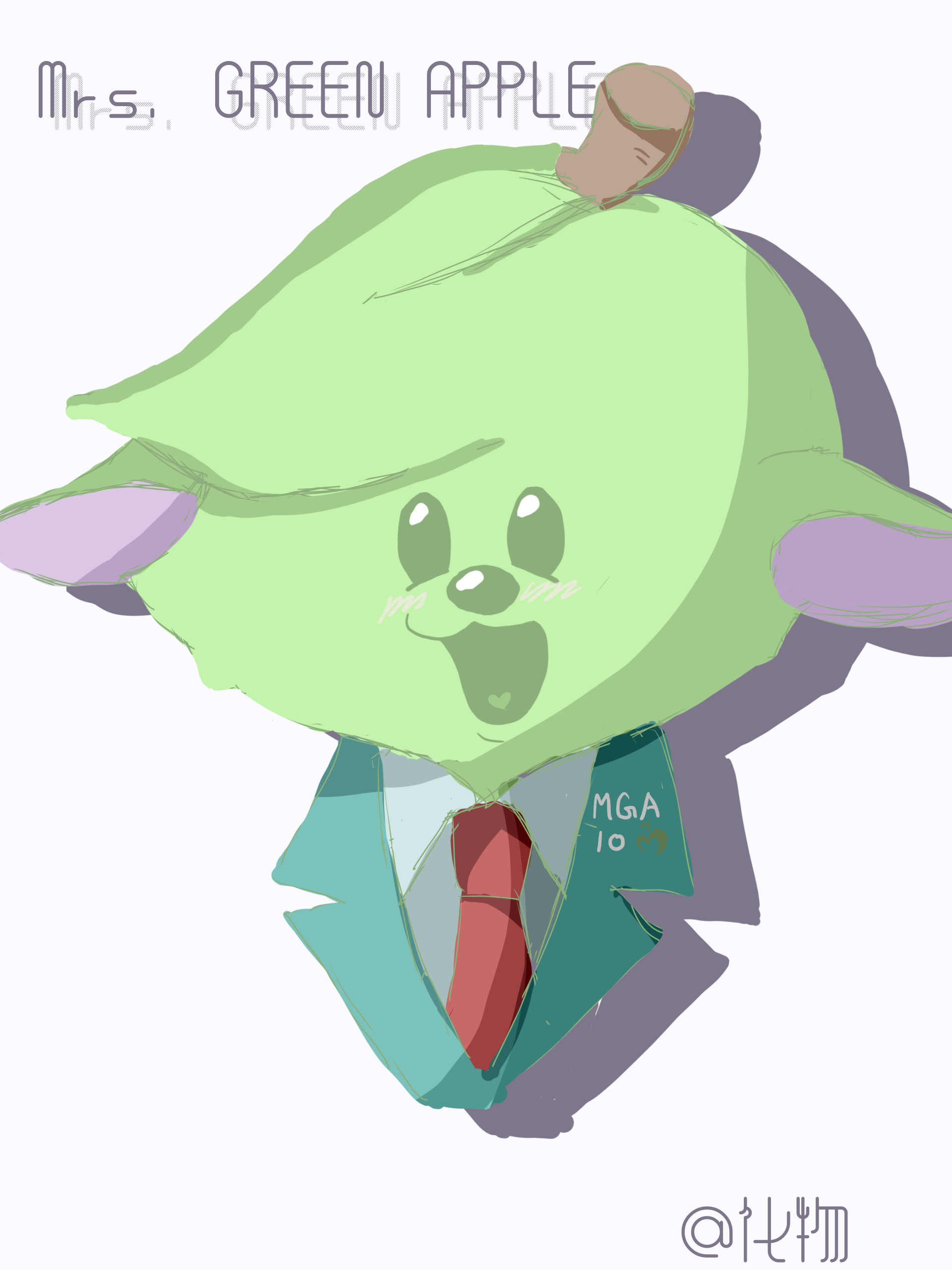 メメル - ibisPaint