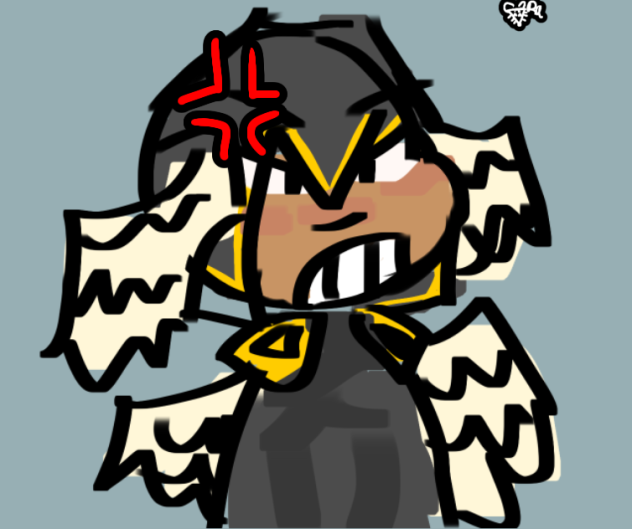 Angle oc