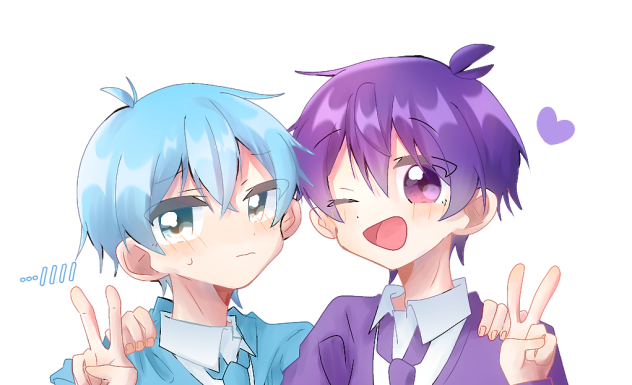 ななころは世界一尊い