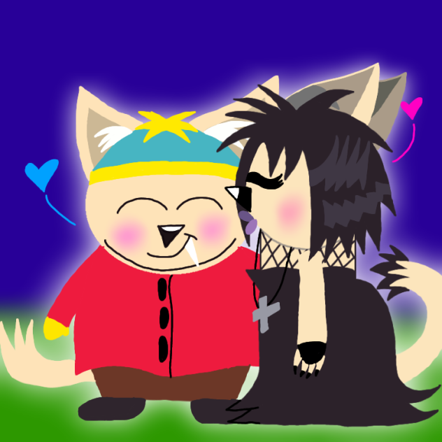 Carietta (Second Drawing)