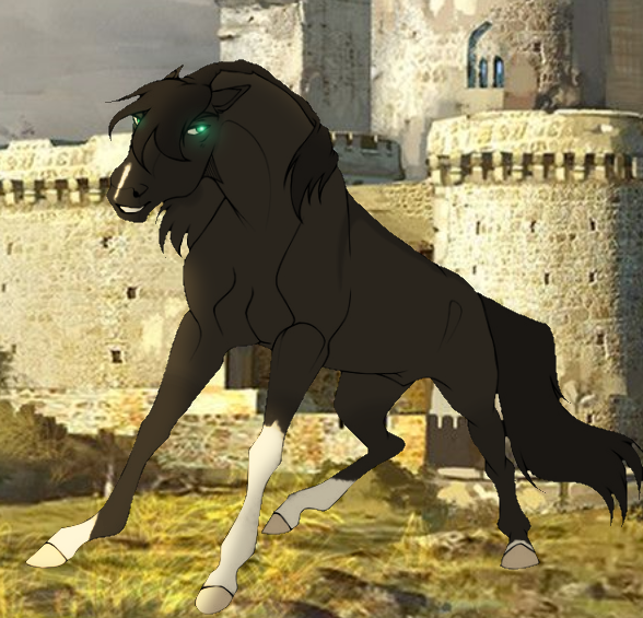 `` The Aetherlyn kingdom will fall.. ``