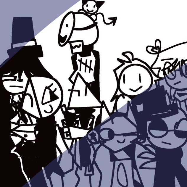 Some new ocs comin soon