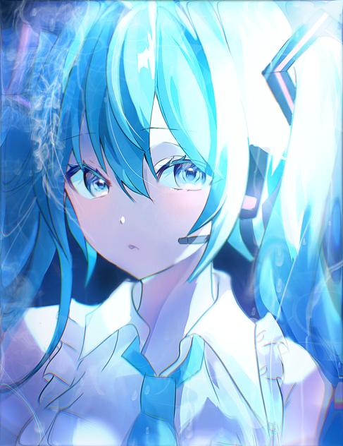 揺らめき
