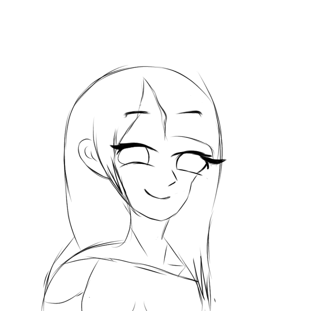 I’m made my first anime ! - ibisPaint