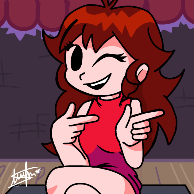 girlfriend - Friday Night Funkin