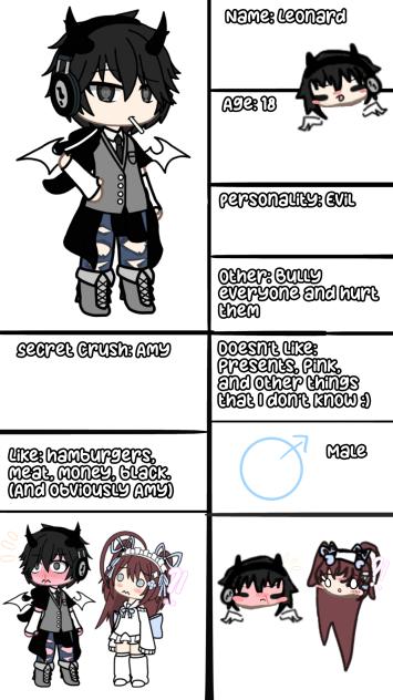 2nd oc