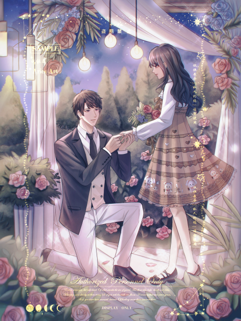 求婚委托1012