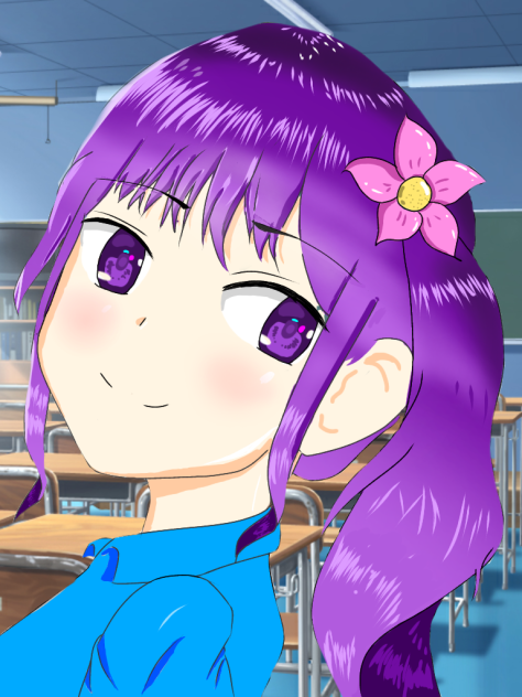 Purple One