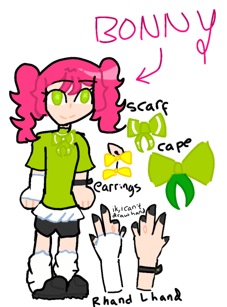 BONNY REF❗❗❗❗