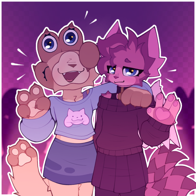 Girls night out