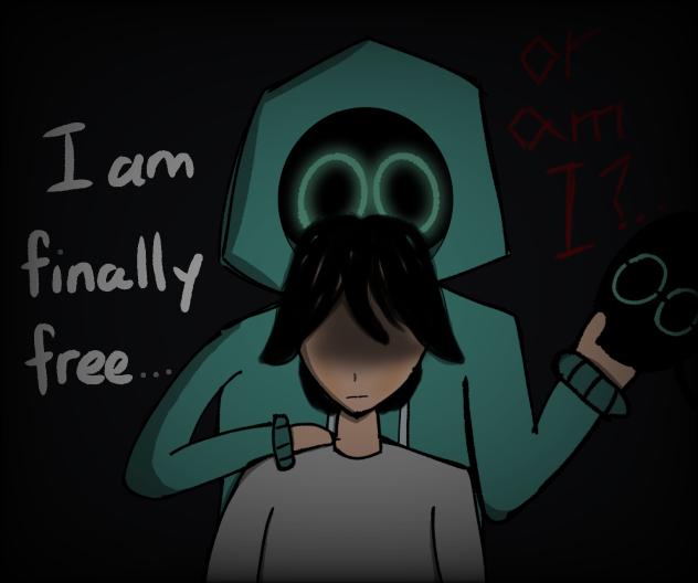 I'm finally free... or am i...