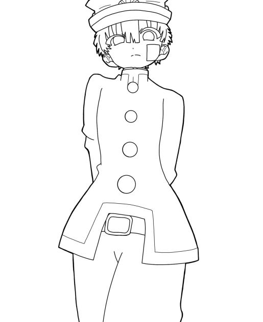 塗り絵！！