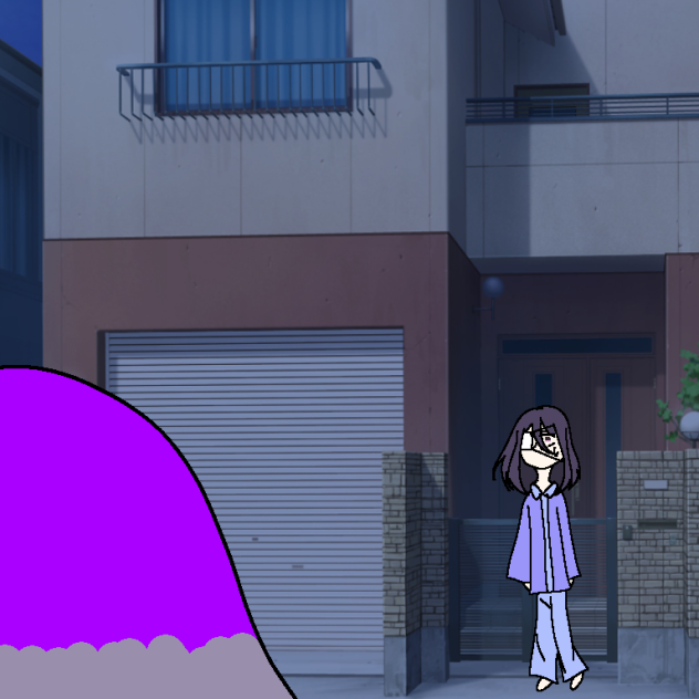 イラスト日常14日目
