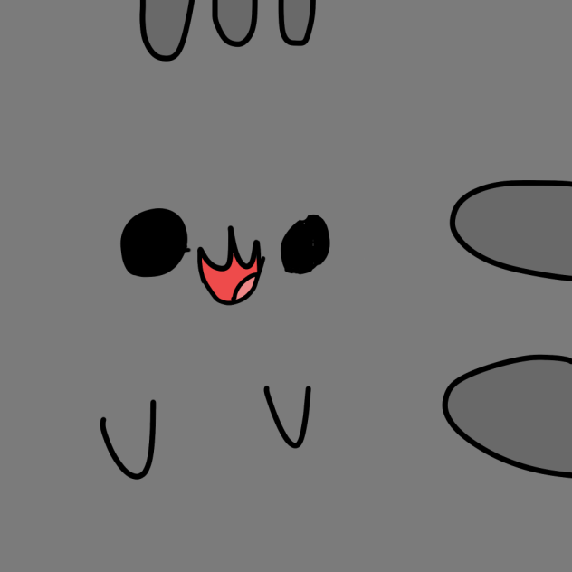 Pusheen face