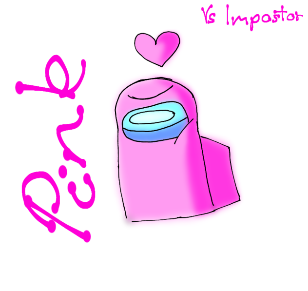Pink Impostor