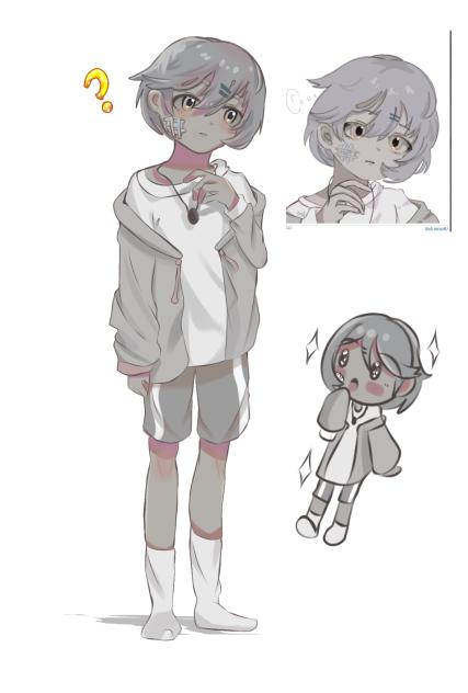 fan art Mohammad Fakhrulli