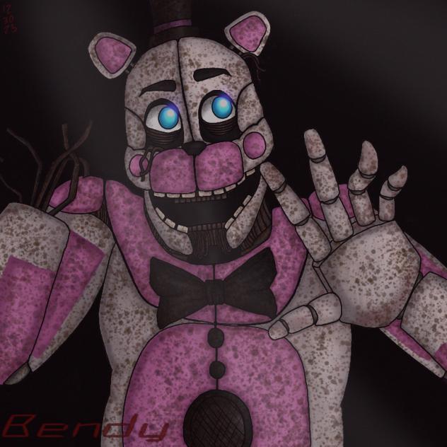 FuntimeFreddy