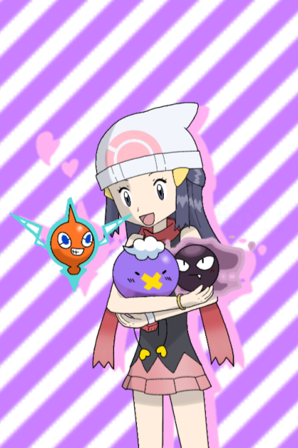 私のお気に入り [ポケットモンスター]