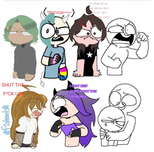 💜More collabs!!!💜
