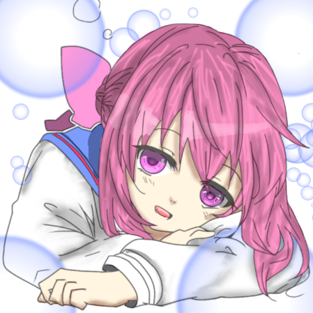 塗らせていただきました
