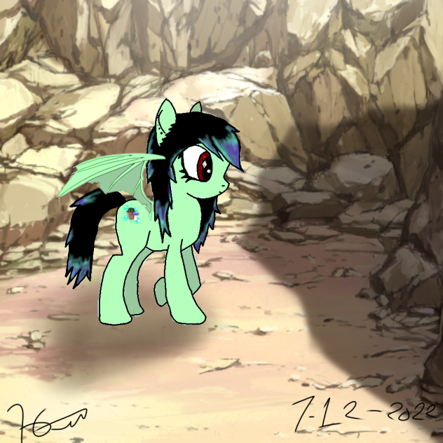 mlp OC