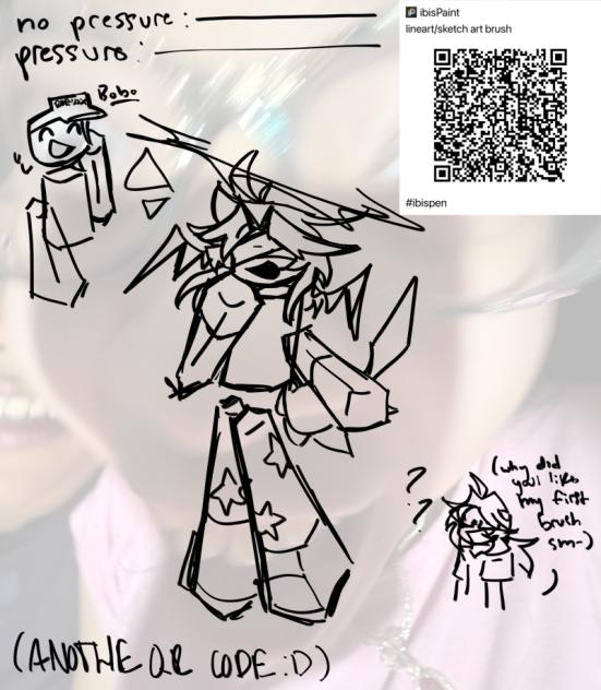 lineart brush