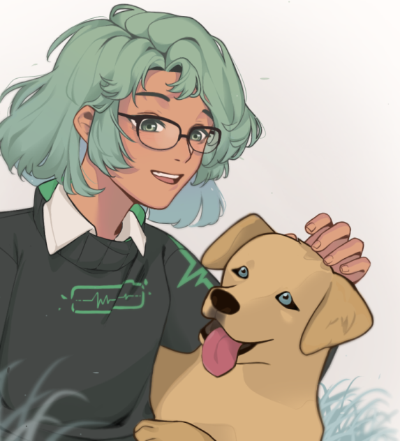 Puppy - ibisPaint