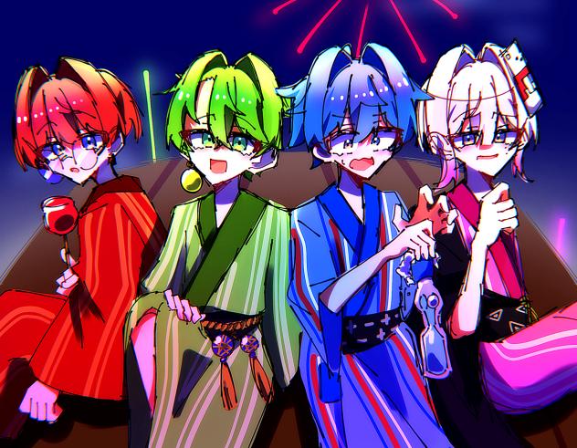 いんく夏祭り！