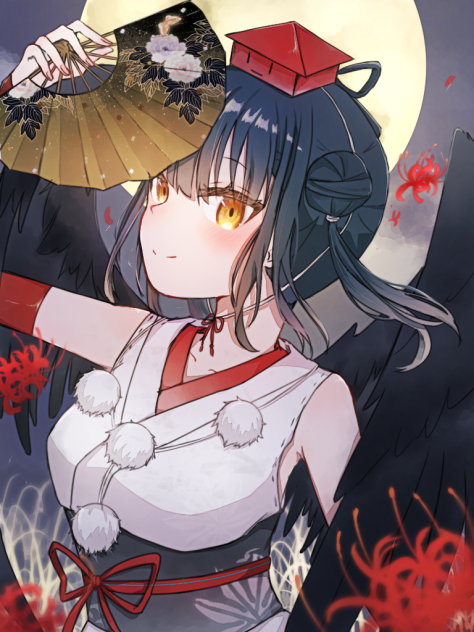 🌕🎴 - ibisPaint