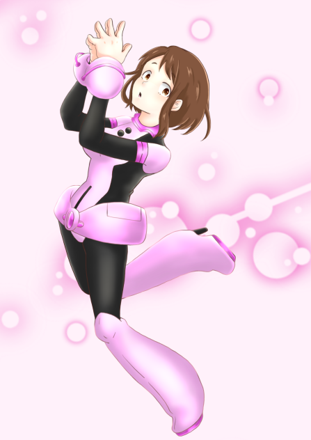 麗日お茶子