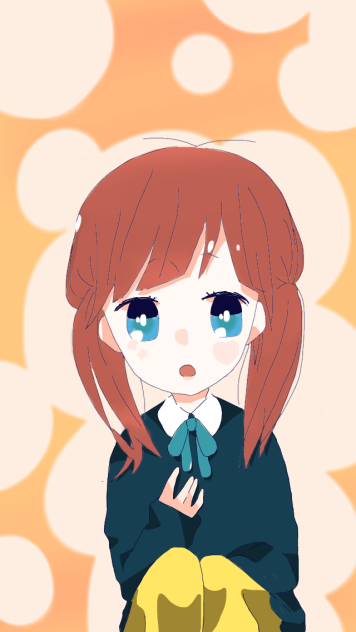【オリジナル】女の子