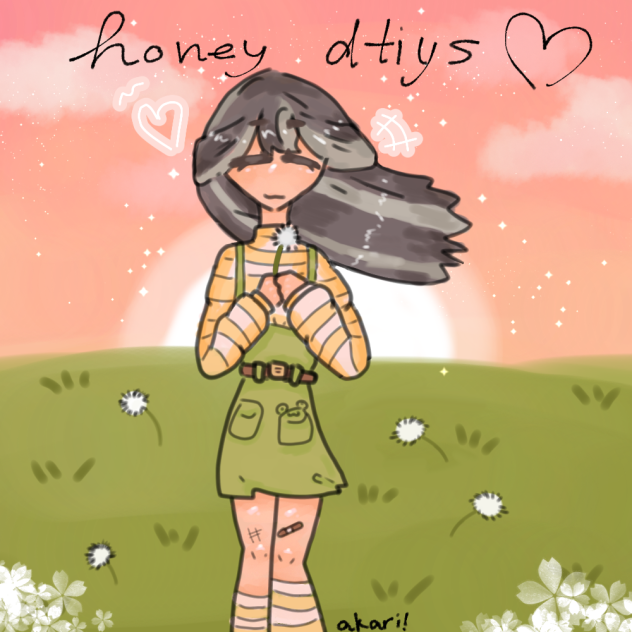 ☆wishing on dandelions☆