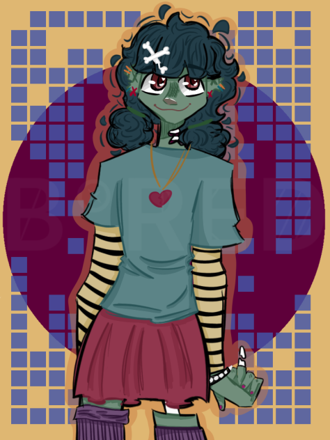 Zombie