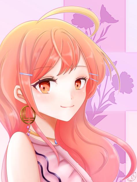 莉々華ちゃん