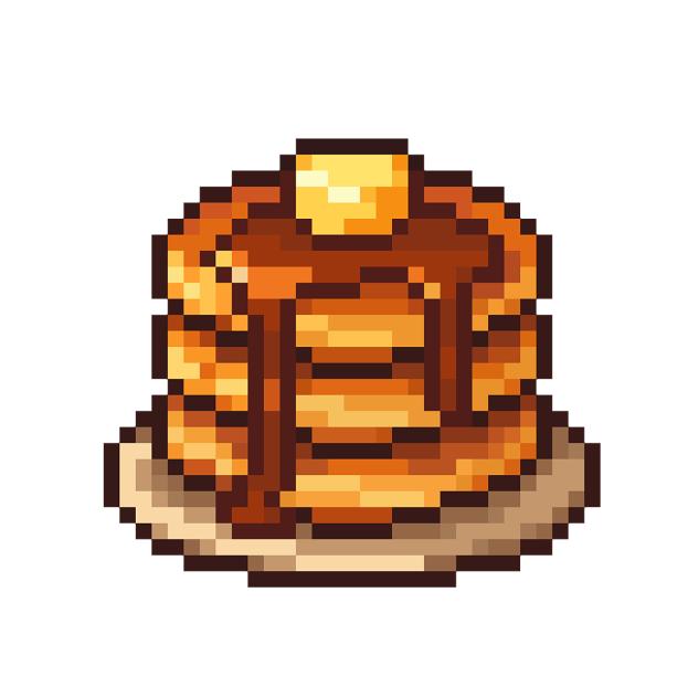 Pancake (pixel)