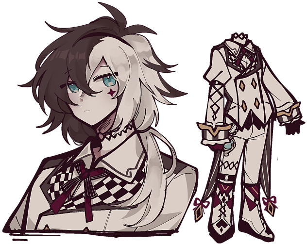 Another Genshin Oc