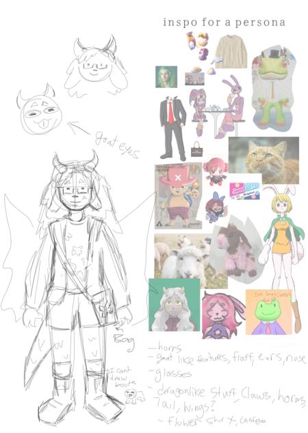 more persona ideas