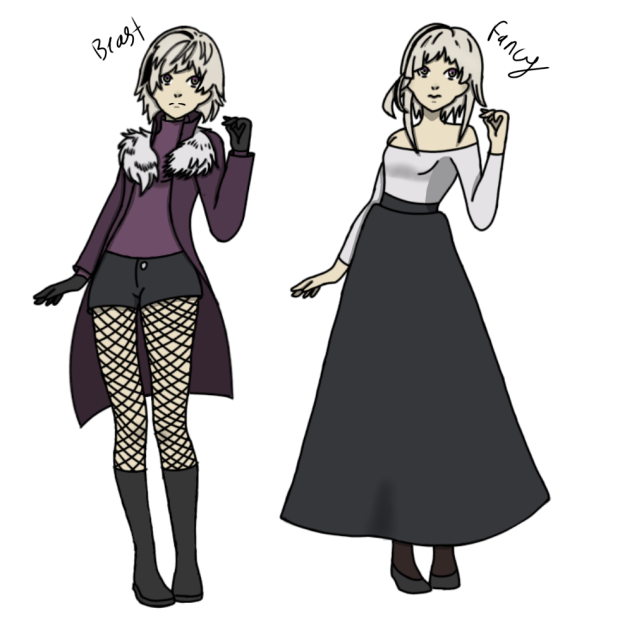 Female Atsushi #2